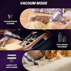 Handheld Car Vacuum - Image 5