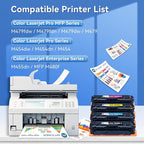 414A Toner Cartridges 4 Pack MFP M479fdw - Image 2