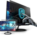Privacy Screen Filter for 21.5 Inches Desktop Computer Widescreen Monitor by EZProScreenProtector