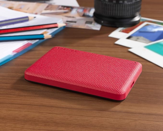 Toshiba Canvio Advance 1TB Portable External Hard Drive USB 3.0 - Image 5