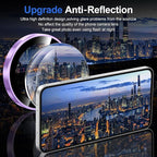 for Samsung Galaxy S24 FE Camera Lens Protector, Individual Metal Ring Tempered - Image 4
