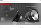 Sangean WR-22BK Digital Radio, AM/FM - Image 3