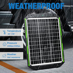 Sun Energise 25W 12V Solar Powered Battery Charger & Maintainer, Built-in Smart - Image 7