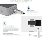 StarTech.com USB-C Quad Monitor Docking Station - Image 8