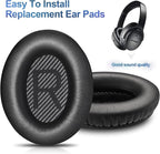Thcbme Replacement Earpads for Bose Headphones, Bose Quietcomfort 35 - Image 4