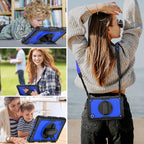 HXCASEAC Case for Samsung Galaxy Tab A7 Lite, Protective - Image 9