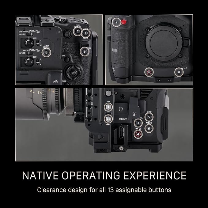 Tilta Camera Cage Compatible - Image 4