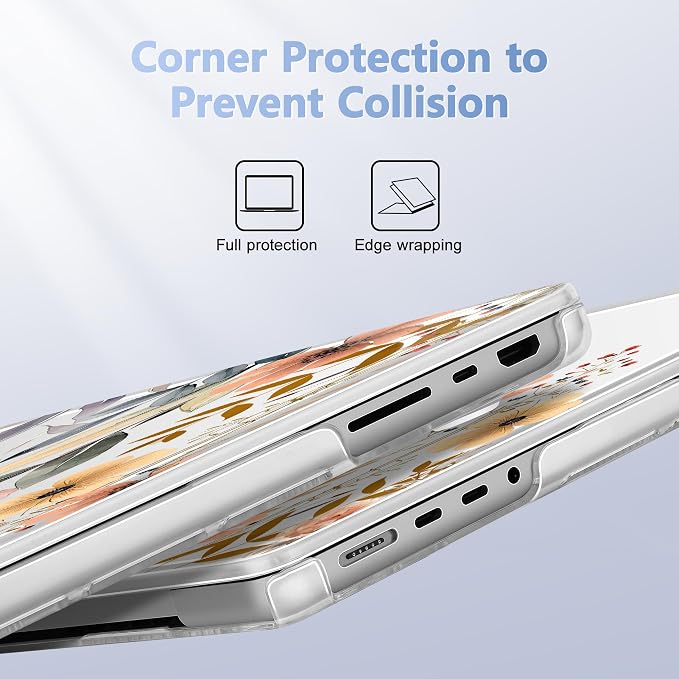 for MacBook Pro 16 inch Case 2021 2022 2023 2024 Release A3186 A3403 M4 A2991 - Image 3