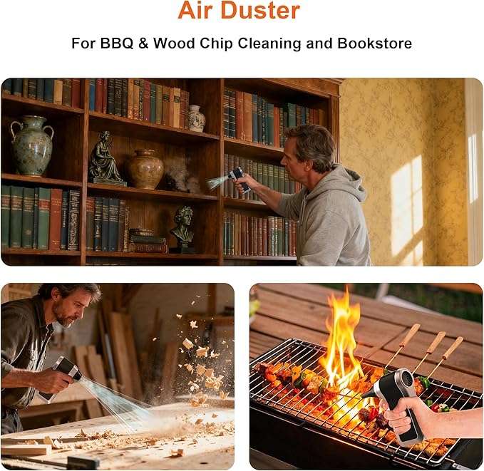 Electric Air Duster - Image 8