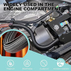 AGPTEK Cable Sleeve - Image 4