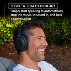 Sony WH-1000XM4 Wireless Premium Noise Canceling Overhead Headphones - Image 7