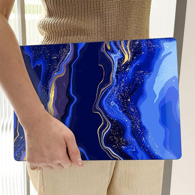 TWOLSKOO Compatible with M4 MacBook Air 13.6 inch Case 2025-2022 Release M4 - Image 7