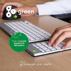 R-Go Number Pad Keyboard, for Financial Accounting, Data Entry & Excel - Image 7