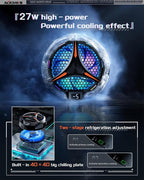 iPad Cooler, Magnetic Tablet Cooler - Image 4