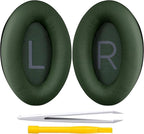Replacement Ear Pads for Bose QuietComfort 45/QuietComfort SE/New QuietComfort by YOCOWOCO