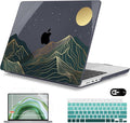 Mektron Case for MacBook Pro 16" M4 A3403 A3186 M3 A2991 M2 A2780 M1 A2485 by Mektron