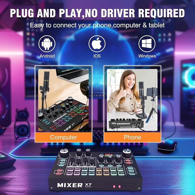 RHM Podcast Equipment Bundle - Image 7