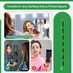 SUCKY Silicone Suction Phone Case Adhesive Mount - Image 3