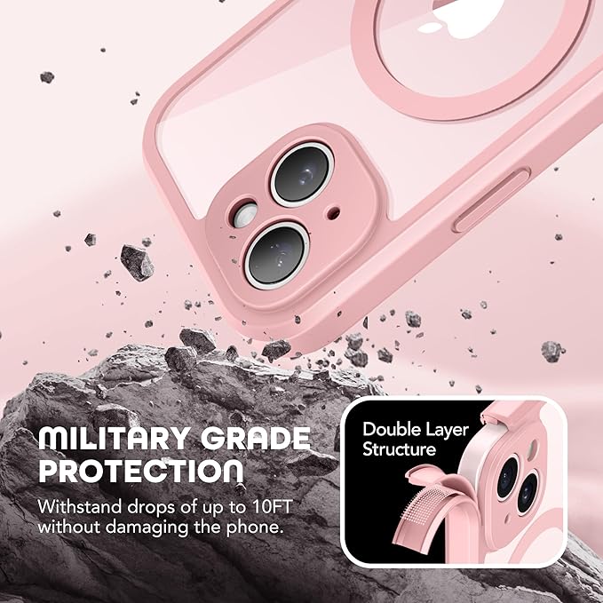 Magnetic for iPhone 15 Case, Compatible - Image 6