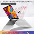 CISSOOK Compatible with MacBook Pro 13 inch Case M2 M1 Chip 2025-2016 Release - Image 5