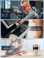 TOPGO Magnetic Running Phone Holder - Image 9