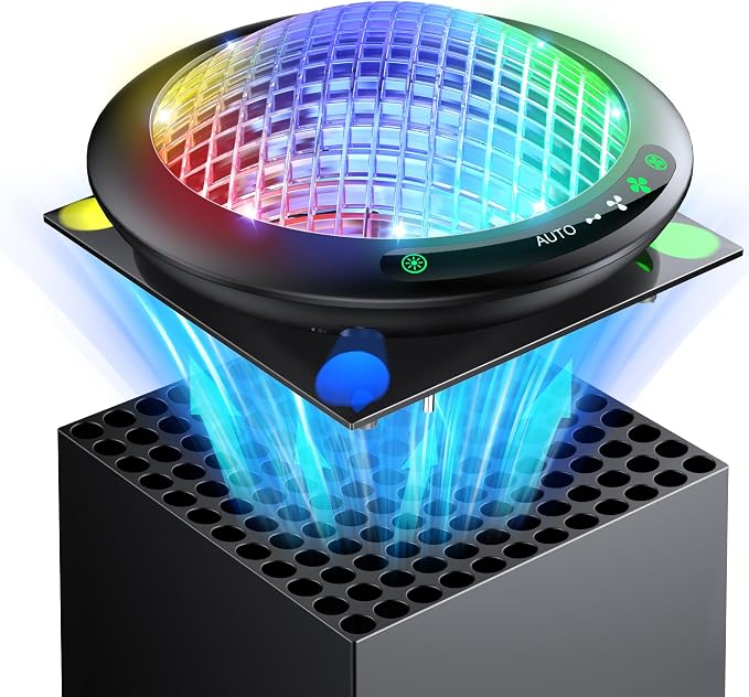 UFO Cooling Fan for Xbox Series X - Image 8