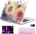 Mektron Case for MacBook Pro 16" M4 A3403 A3186 M3 A2991 M2 A2780 M1 A2485 by Mektron