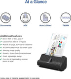Epson Workforce ES-C220 Compact Desktop Document Scanner - Image 3