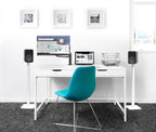 Kanto SP32PLW Universal Speaker Floor Stands - Image 8