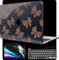 MEEgoodo Case for MacBook Pro 13 inch Case 2022 2021 2020 New A2338 M2/M1 A2251 by MEEgoodo