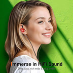 Vibes 202 Wired Earbuds - Image 2