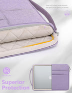 HYZUO 14-15 Inch Laptop Sleeve Bag - Image 4