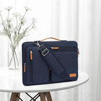 MOSISO 360 Protective Laptop Shoulder Bag, 15-15.6 inch Computer Bags Compatible - Image 6