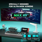 ARES WING Ultrawide Monitor Mount - Image 4