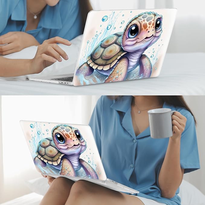 Mektron Case for MacBook Pro 16 Inch A2141 Cover 2019 Release 16" - Image 7