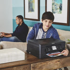 Brother MFC-J1170DW Wireless Color Inkjet All-in-One Printer, NFC One-Touch - Image 6