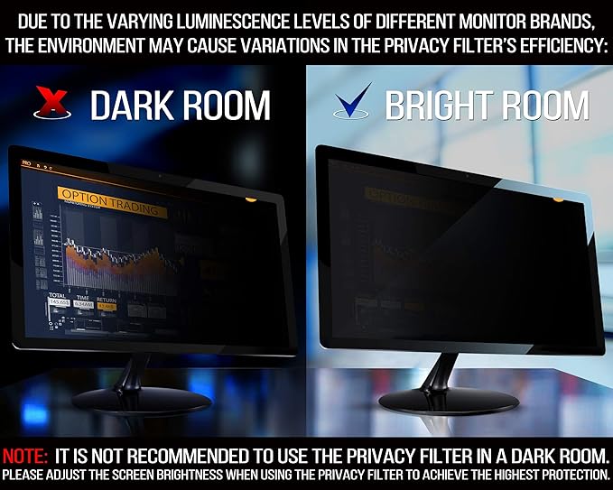 VINTEZ 21.5 Inch 16:9 Privacy Screen - Image 10