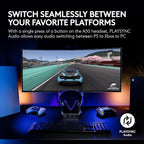 Logitech G Astro A50 Omni-Platform Wireless Gaming Headset + Base Station - Image 3