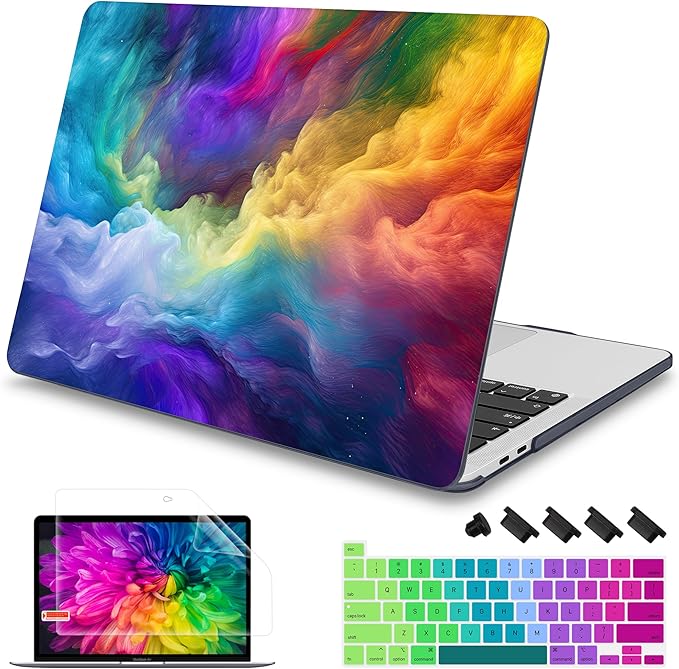 Mektron Case for MacBook Pro 16 Inch A2141 Cover 2019 Release 16" by Mektron