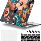 for MacBook Pro 16 inch Case 2019 2020 Release Model A2141, Plastic Hard Shell by WelcomeViseNewitems