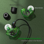 BASN in-Ear Monitors, Bmaster Triple Driver HiFi Stereo Noise-Isolating in-Ear - Image 5