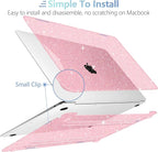 MEEgoodo Case for MacBook Air 13 inch 2021 2020 2019 2018 Released A2337 M1 - Image 4