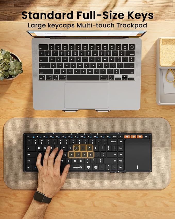 ProtoArc Foldable Keyboard - Image 5
