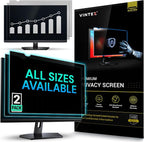 VINTEZ 24 Inch 16:9 Privacy Screen by VINTEZ