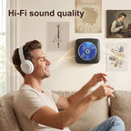 Gueray Portable CD Player Bluetooth: CD Players - Image 5
