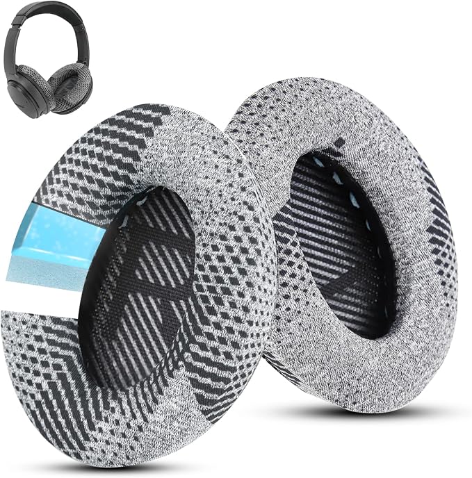 Cooling-Gel QuietComfort 35 / QC35 ii Replacement Ear Pads by WzsipodCustomerFirst