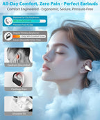 Ultra Open Ear Earbuds - Image 2