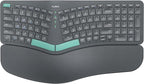 Nulea Wireless Ergonomic Keyboard, Split Keyboard by Nulea
