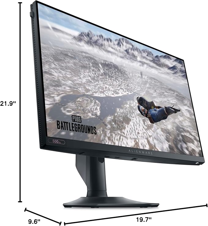 Alienware AW2524HF Gaming Monitor - Image 15