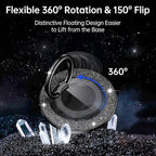 Syncwire Magnetic Phone Grip for MagSafe, Sparkle Phone Ring Holder, Rotatable - Image 2